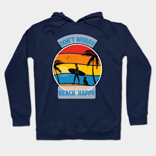 Beach Happy Hoodie